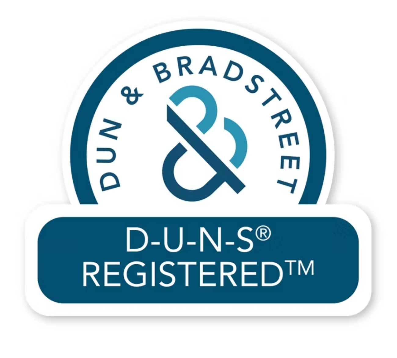 D-U-N-S Registered Badge
